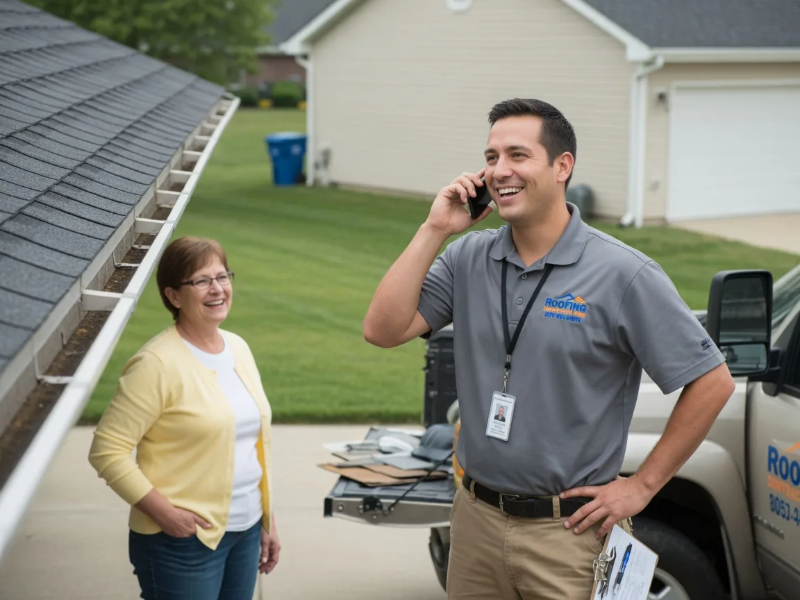 Local Roofing Contractors Oketo, KS FAQs